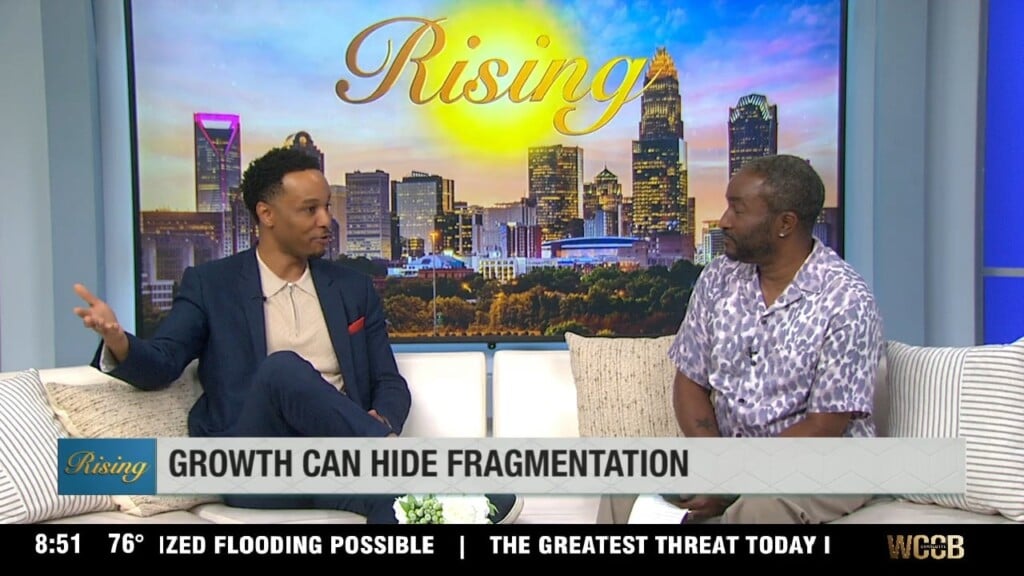 Growth Can Hide Fragmentation