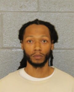 Walter Barringer Assault By Strangulation Assault On A Female Misd Crime Of Dom Violence
