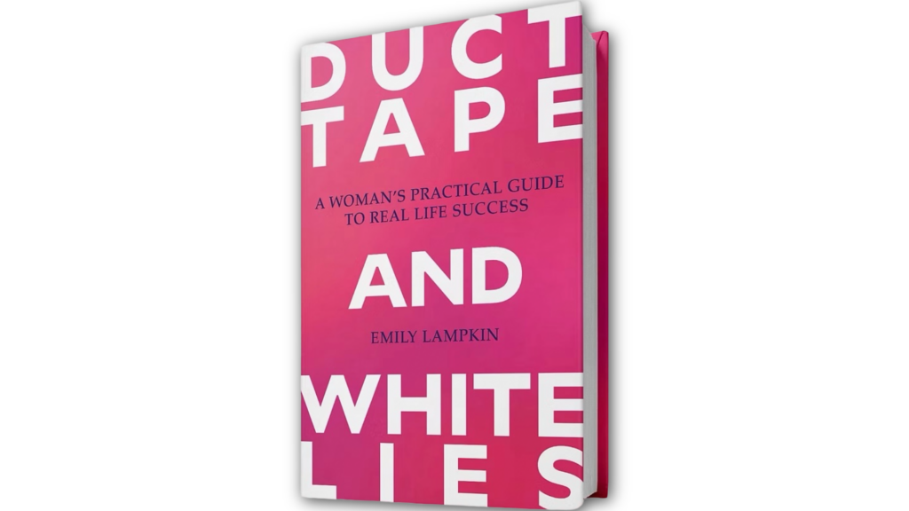 Duct Tape Book Cover