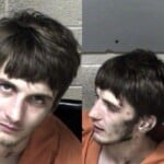Michael Bridges Burlgary 1st Degree Attempt Breakenter Motor Vehicle Resist Public Officer
