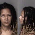 Candance Ramseur Injury Personal Property Probation Violation