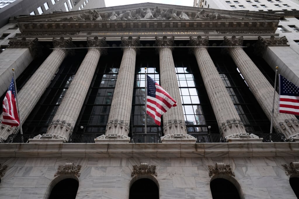 Financial Markets Wall Street