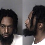 Antwan Sanders Failure To Appear Misdemeanor