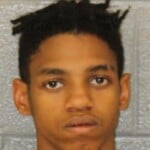 Naquann Collins Driving While License Revoked Reckless Driving