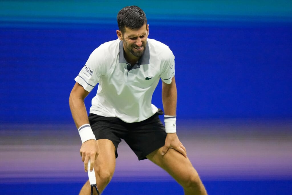 Us Open Tennis