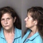 Malissia Foster Larceny Misdemeanor