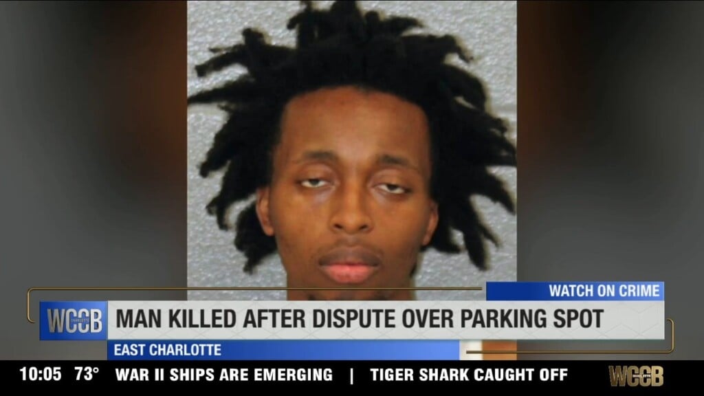 Man Killed In Dispute Over Parking Spot