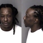 Donte Redding Handgun Concealed Permit Violation