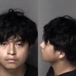 Geovanni Diaz Flores Telephone Interfere Emergency Communication Misd Crime Of Dom Violence