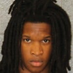 Andrew Brown Resisting Officer