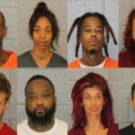 Mecklenburg County Mugshots