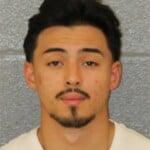 Erik Chacon Operating Vehicle No Insurance Driving While License Revoked