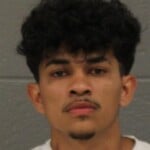 Oscar Alfaro Trespassing Resisting Officer