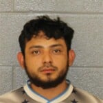 Noe Alberto Operating Vehicle No Insurance Felony Possession Of Cocaine Driving While License Revoked