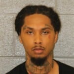 Travon Bonds Discharging Firearm In City