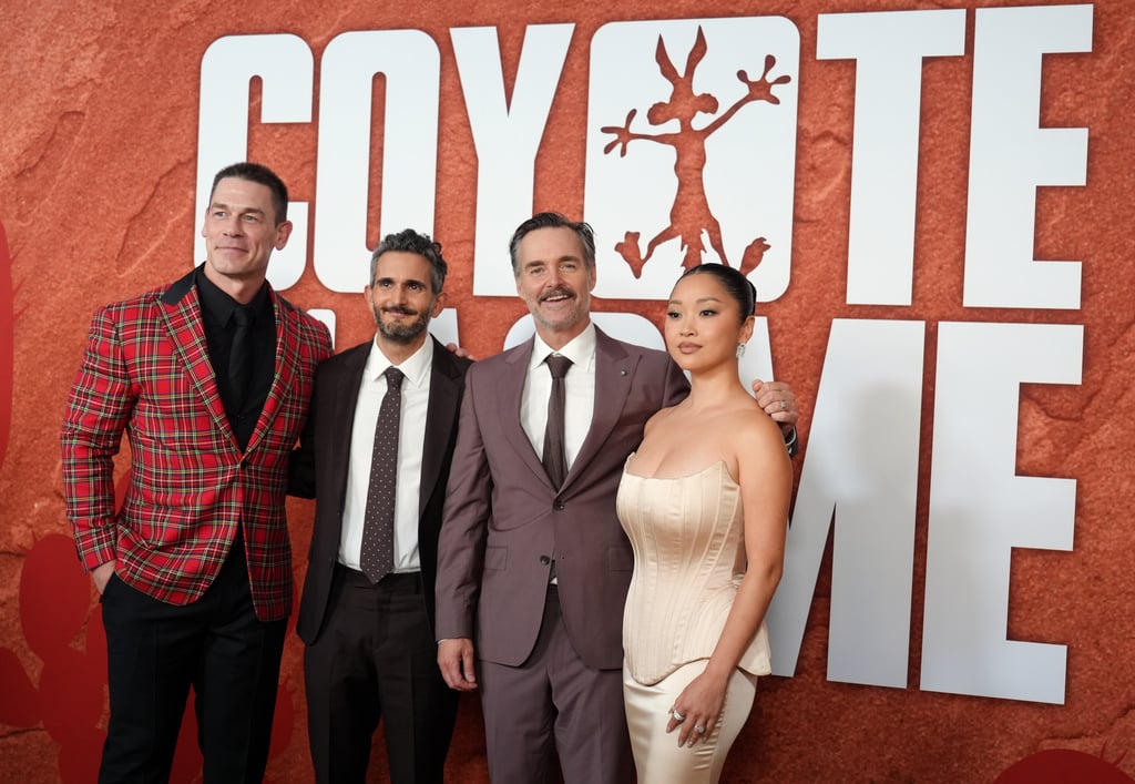 La Premiere Of "coyote Vs. Acme"