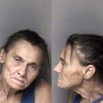 Katherine Sanders Possess Methamphetamine Possess Drug Paraphernalia