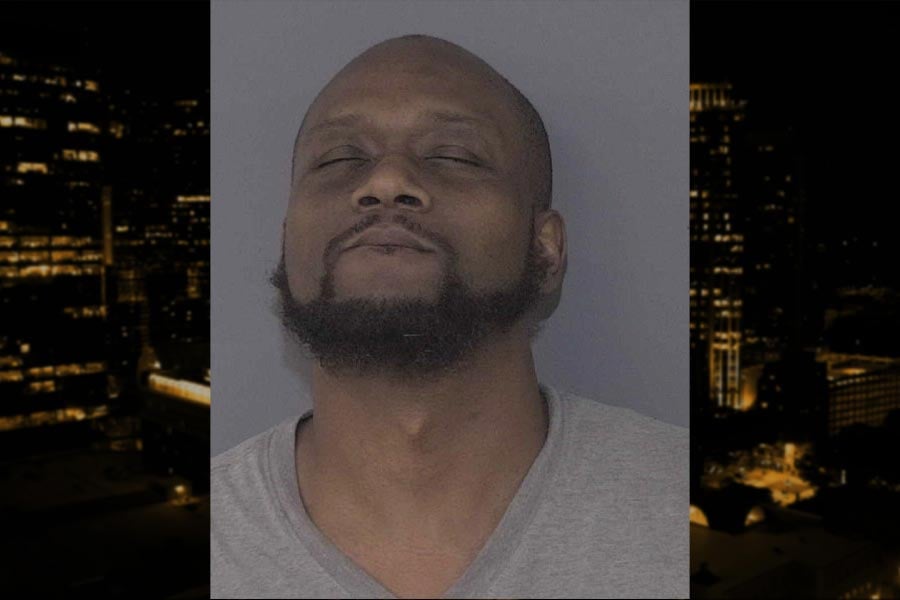 Anthony White Arrested