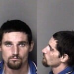 Coty Loggins Habitual Larceny Possess Drug Paraphernalia Resist Public Officer