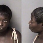 Jayla Heyward Failure To Appear Misdemeanor