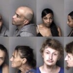 Gaston County Mugshots