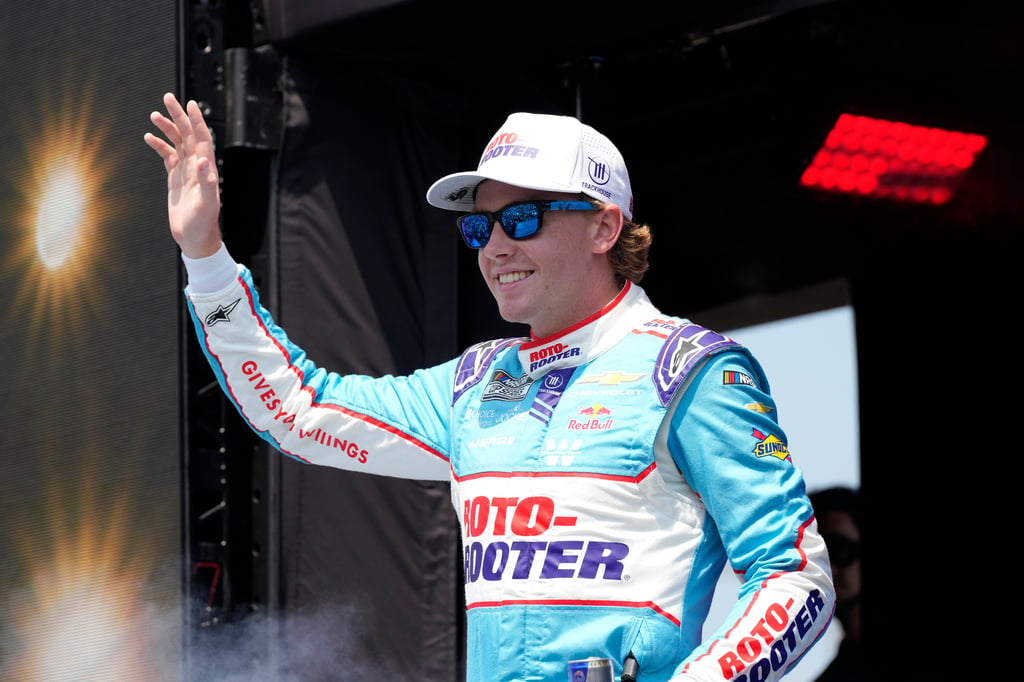 Nascar Hendrick Zilisch
