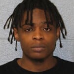 Dylon Anderson Assault By Strangulation Felony Larceny Kidnappping