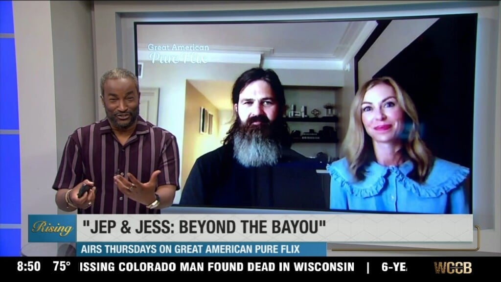 Jep & Jess: Beyond The Bayou