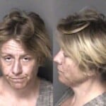 Meghan Cochrane Assault Simple Larceny Misdemeanor