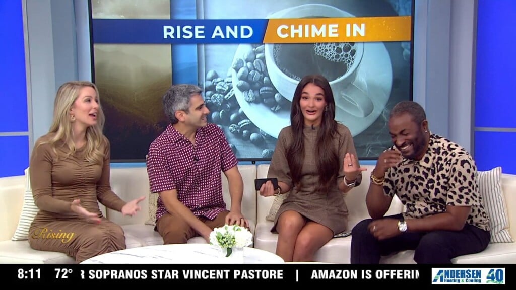 Rise & Chime In; Do You Have Nicknames For Certain People In Your Life?