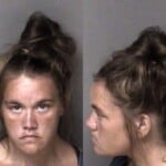 Meghan Parker Possess Methamphetamine Trespass Or Sleep In Park Violation Possess Drug Paraphernalia