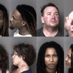 Gaston County Mugshots