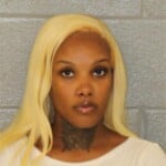 Jewel Cousar Assault With A Deadly Weapon Felony Conspiracy