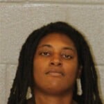 Alysia Campbell Larceny Trespassing