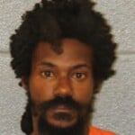 Guylaton Williams Second Degree Trespassing