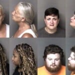 Gaston County Mugshots