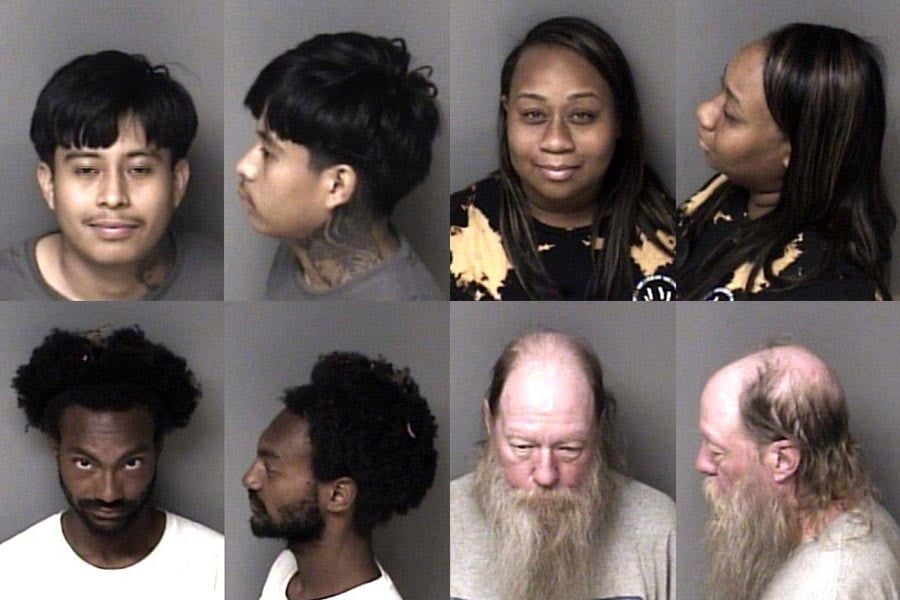 Gaston County Mugshots