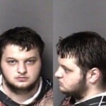 Matthew Mills Assault Simple Resist Public Officer