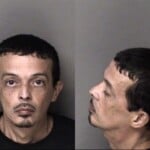 Eric Torres Dwi Seat Belt Driver