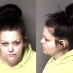 Breena Cunningham Probation Violation Other County