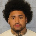 Peter Faaita Resisting Officer Possession Of Stolen Firearm