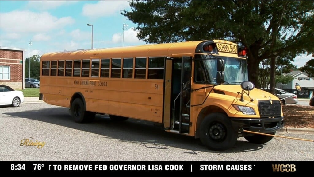What's New For Gaston County Schools