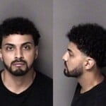 Anthony Najarro Restrepo Assault Female Misd Crime Of Dom Violence