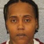 Paris Rorie Felony Larceny