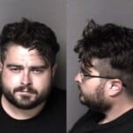 Thomas Bailey Larceny Of Motor Vehicle Resist Public Officer Injury To Real Property