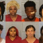 Mecklenburg County Mugshots