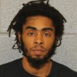 Antonio Hairston Assault By Strangulation Common Law Robbery Crime Of Domestic Violence