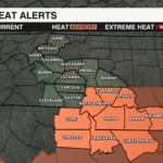 Heat Alerts 2023