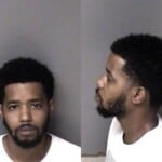 Ditarius Harris Firearm Carry Concealed Registration Platecard Expired Inspection Violation Firearm Possess Felon