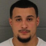 Abraham Nassar First Degree Burglary Larceny